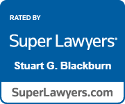Rated By Super Lawyers | Stuart G. Blackburn | SuperLawyers.com